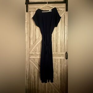 Chic Soul Navy Dress
